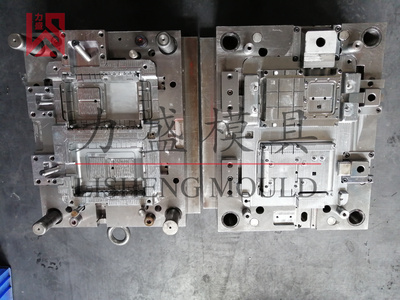 电气仪表外壳模具