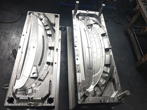 Ventilation cover mould
