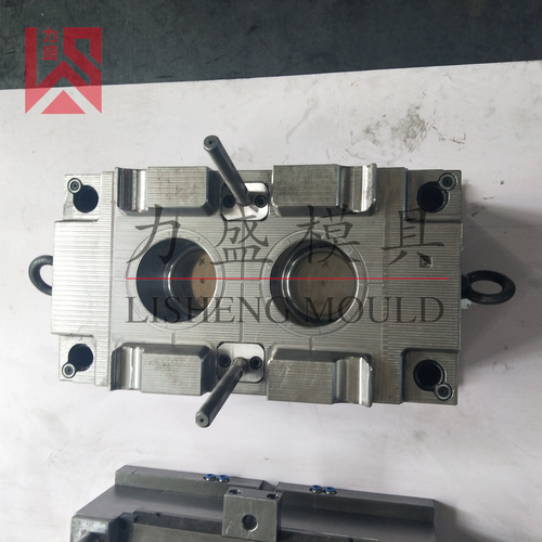 塑料容器桶体模具