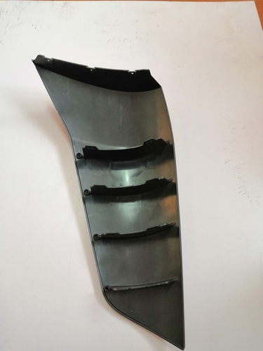 Truck exterior parts