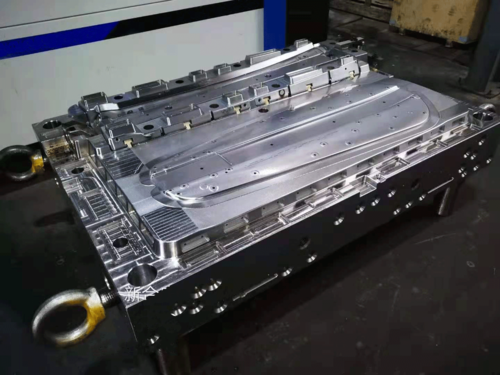 Trim mould