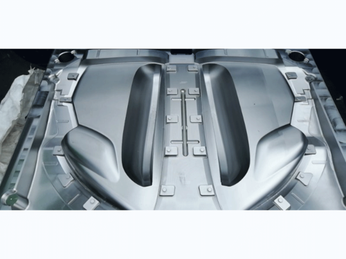 Door panel
