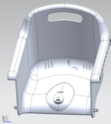 Child safety seat